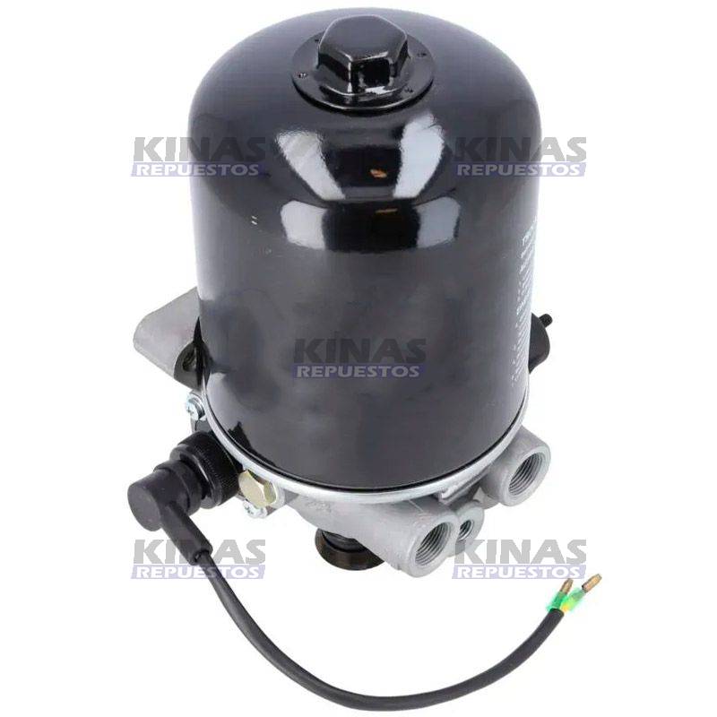 VALVULA FILTRO SECADOR AIRE APU SCANIA 113/94/114/124 COMPLETO