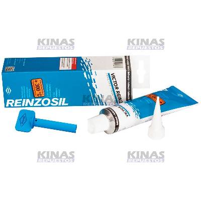 SELLADOR/SILICONA MOTOR GRIS ALTA TEMPERATURA 70ML