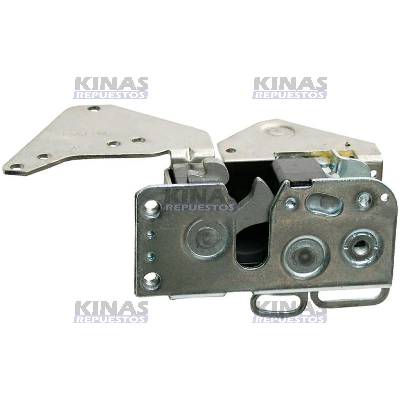 CERRADURA PUERTA DER SCANIA 124/S4 ELECTRICO/MANUAL
