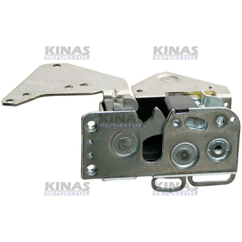 CERRADURA PUERTA DER SCANIA 124/S4 ELECTRICO/MANUAL