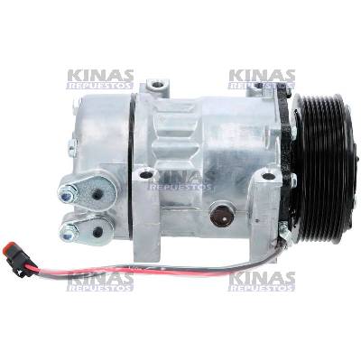 COMPRESSOR AIRE CONDICIONADO SCANIA P94/114124/S4/S5 R/P/T 8PK