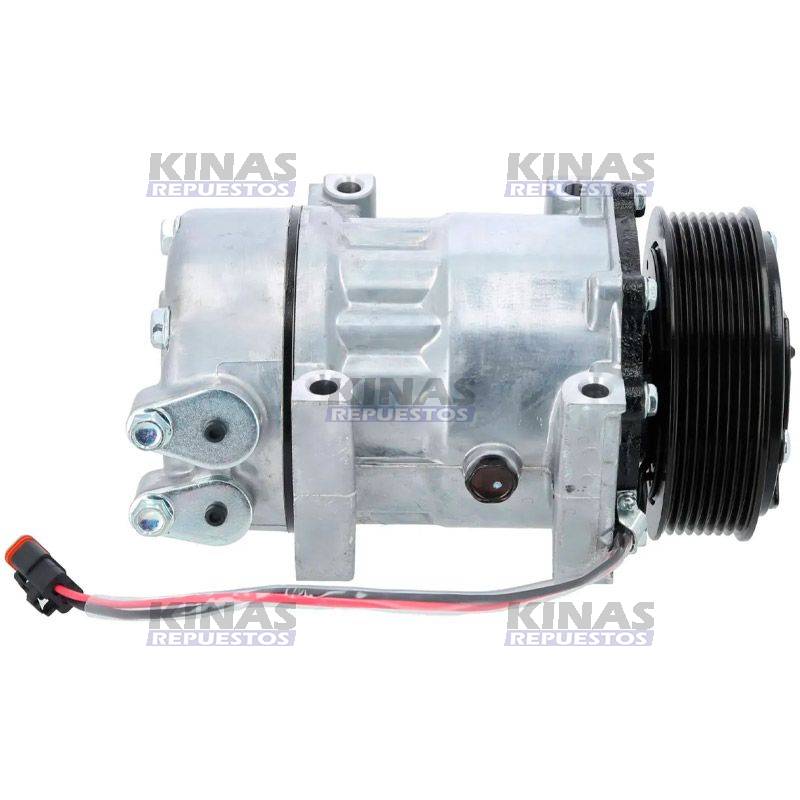 COMPRESSOR AIRE CONDICIONADO SCANIA P94/114124/S4/S5 R/P/T 8PK