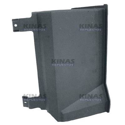 TAPA CARCASA FILTRO AIRE CABINA LATERAL SCANIA 94/114/124/S4/S5