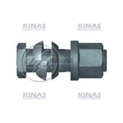 PRISIONERO DELANTERO 1113 COMPLETO M20X77MM  27MM