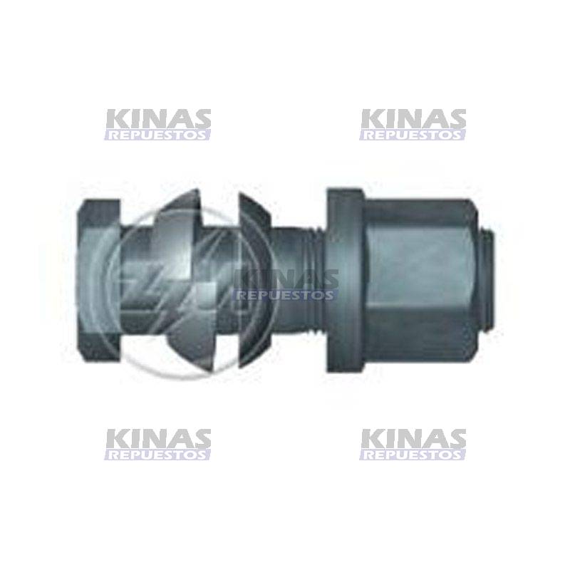 PRISIONERO DELANTERO 1113 COMPLETO M20X77MM  27MM
