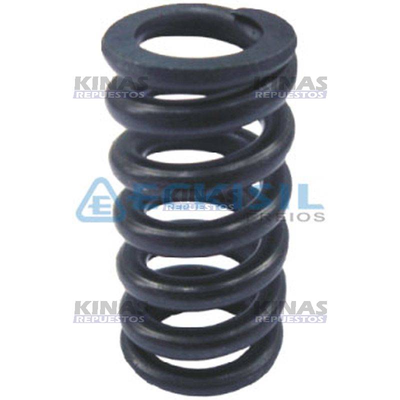 RESORTE MORDAZA FRENO SCANIA/MBB 0500 2003/+ 49X24MM