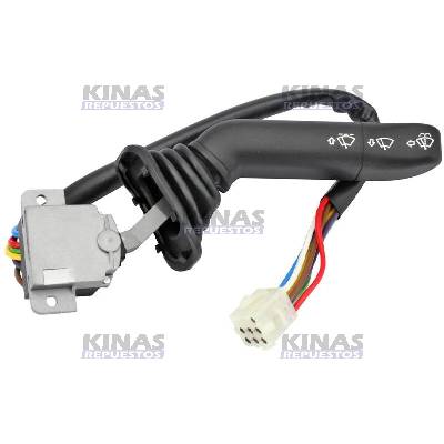 LLAVE PALANCA LIMPIA PARABRISA SCANIA 94/124/S4