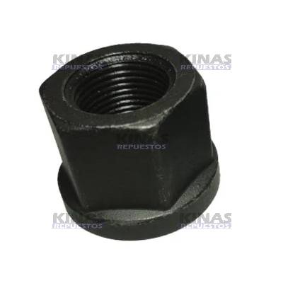 TUERCA ALTA PRISIONERO 1113 M20X1.5    27MM