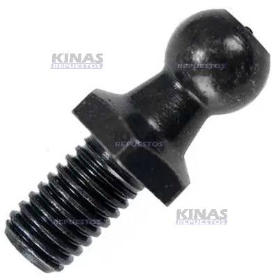 PERNO TERMINAL REGULADOR MOLDURA PARRILA SCANIA 94/114/124/S4/S5/NTG