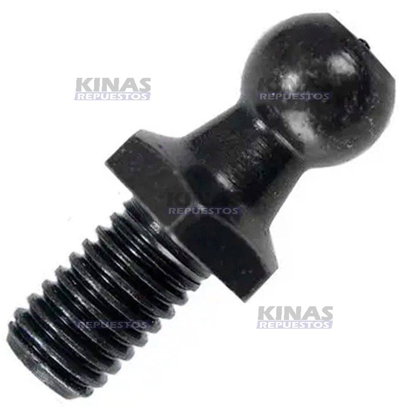 PERNO TERMINAL REGULADOR MOLDURA PARRILA SCANIA 94/114/124/S4/S5/NTG