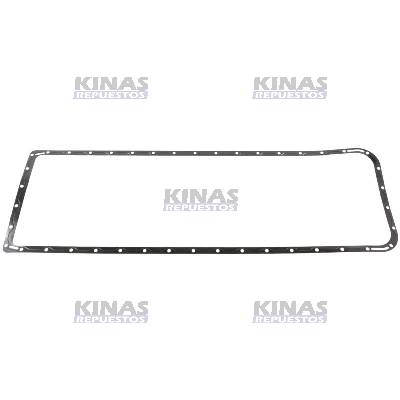 JUNTA CARTER MOTOR SCANIA S5/DC13/XPI/NTG INTERMEDIO