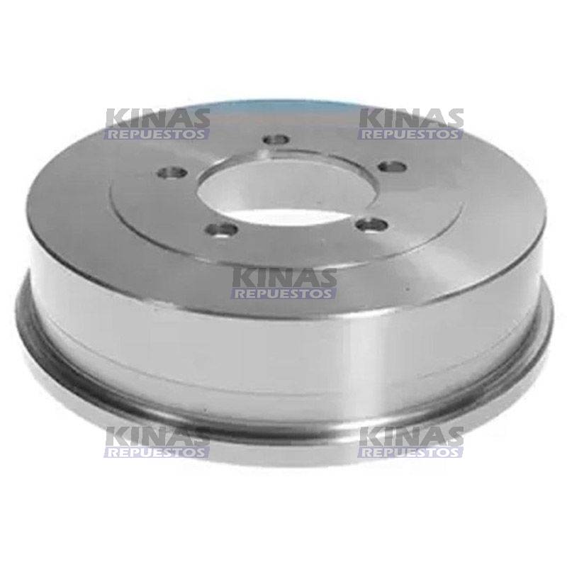 TAMBOR FRENO TRASERO FORD F1000 80 A 98 TDS