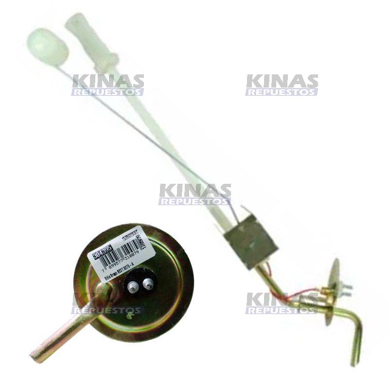 FLOTADOR/PESCADOR TANQUE COMBUSTIBLE FORD F100/F1000 76/92