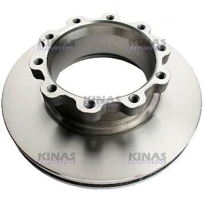 DISCO FRENO DELANTERO/TRASERO SCANIA 94/114/124/S4/S5 10A