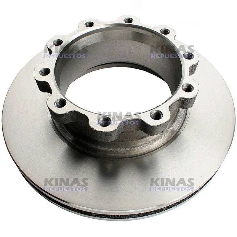 DISCO FRENO DELANTERO/TRASERO SCANIA 94/114/124/S4/S5 10A