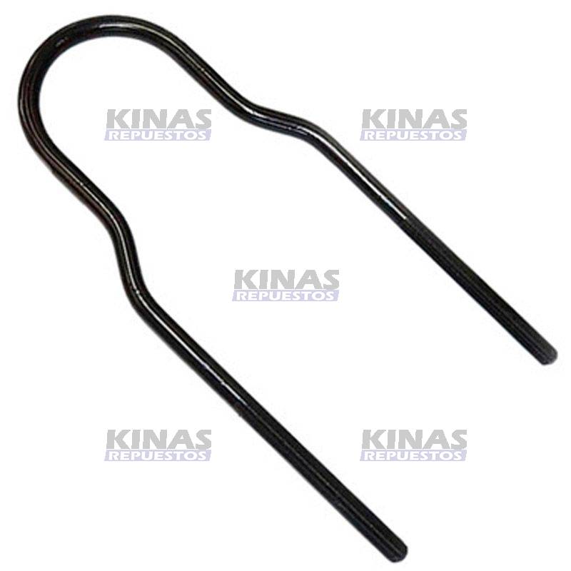 GRAMPA SUSPENSOR ALZA EJE 7/8X130X230X750-C MODELO IGLESIA