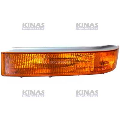 SENALERO FARO PISCA DELANTERO FORD F1000 97/+ IZQ