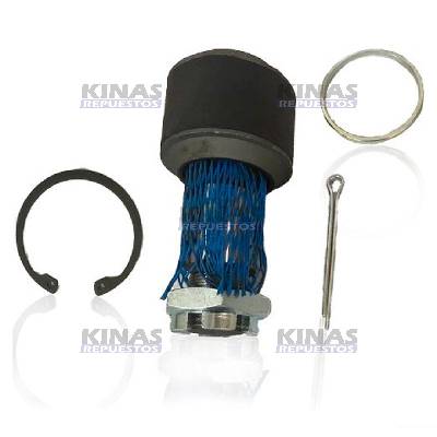 BUJE TERMINAL TENSOR SUSPENCION DELANTERA SCANIA S5