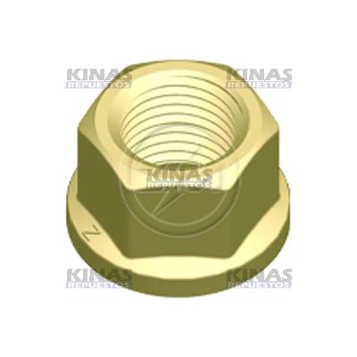 TUERCA PRISIONERO SCANIA M20   27MM