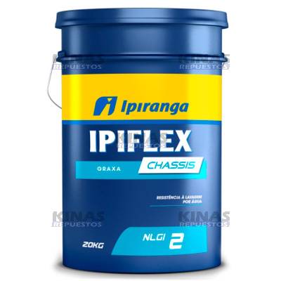 GRASA IPIFLEX CHASSIS 20K