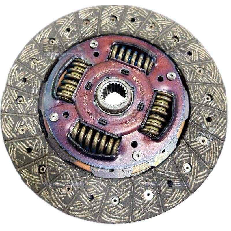 DISCO EMBRAGUE ISUZU CAMION NKR-QKR 240MM