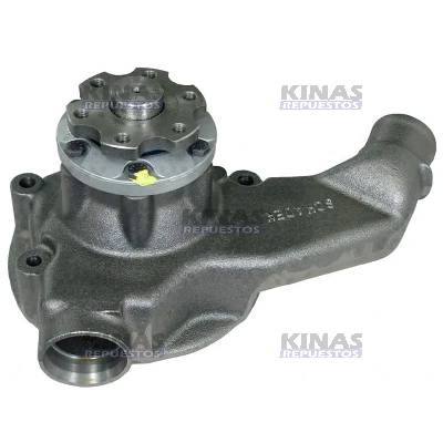 BOMBA AGUA MOTOR MBB OM366 1218/1618 C/CORTO S/TAPA