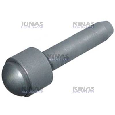 PISTON/PERNO TAPA TRAMBULADOR CAJA CAMBIO SCANIA 111/112/113/S4/S5