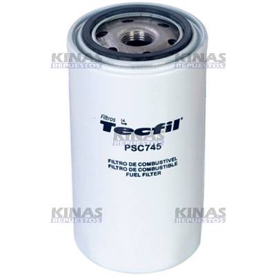 FILTRO COMBUSTIBLE MOTOR CATERPILLAR C6/C7/3126
