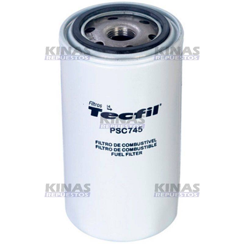FILTRO COMBUSTIBLE MOTOR CATERPILLAR C6/C7/3126