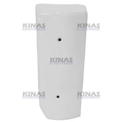 COLUNA DEFLETOR LATERAL CABINA SCANIA 113R IZQ 70CM