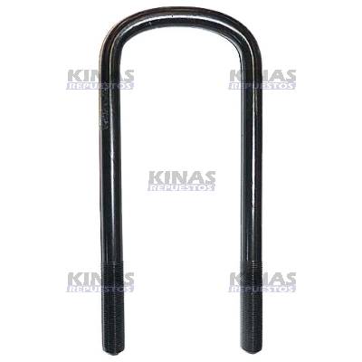 GRAMPA ELASTICO SUSPENCION 5/8X82X200D UNIVERSAL