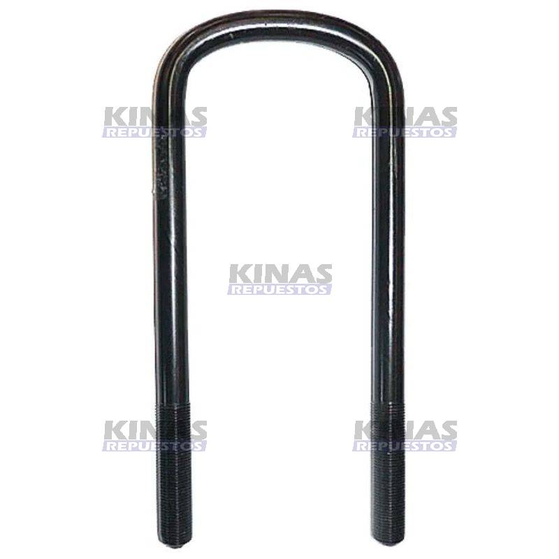 GRAMPA ELASTICO SUSPENCION 5/8X82X200D UNIVERSAL