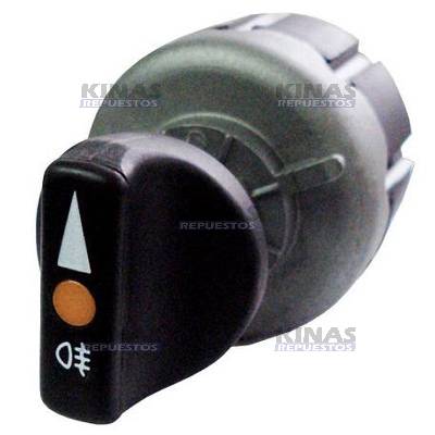 LLAVE/INTERRUPTOR FARO LUZ MBB ATEGO 1317/1938 VARIOS