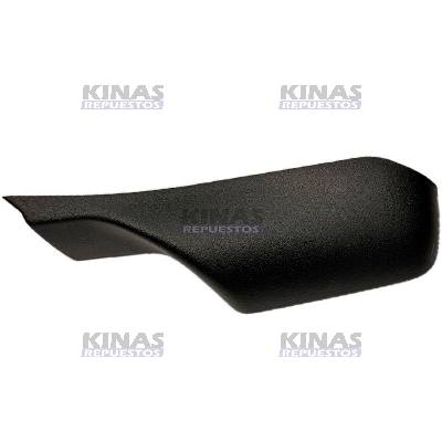 TAPA PLASTICO BISAGRA PUERTA IZQ SCANIA S5/R P/G/R (GRANDE)
