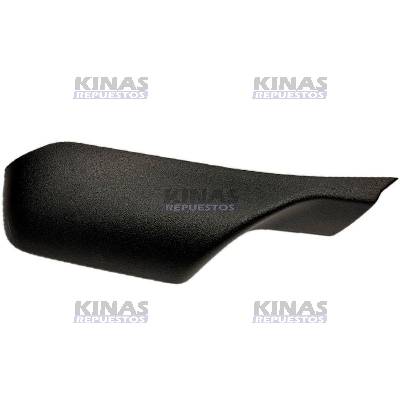 TAPA PLASTICO BISAGRA PUERTA DER SCANIA S5/R P/G/R (GRANDE)