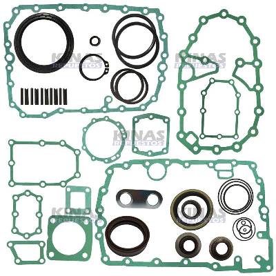 JG JUNTA CAJA CAMBIO ZF 16S1300/16S1600/16S1650 MBB 1935 OM447 C/RETENES