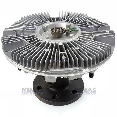 VISCO/MAGNETICO VENTILADOR MOTOR SCANIA 124-PGR 75CM 9 ALETAS