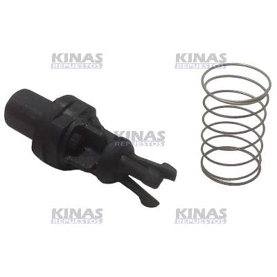 VALVULA SEGURIDAD FILTRO ACEITE MOTOR MBB ATEGO 814/915/1215 ELETRONICO