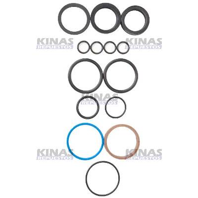 REPARO PISTON HIDRAULICO BRAZO UNIPORT JACTO 2000