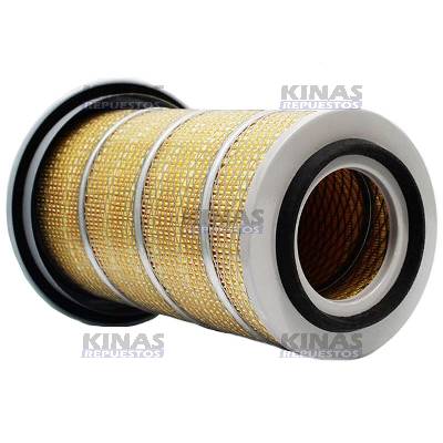 FILTRO AIRE MOTOR AGRALE/MWM MBB C/SOMBRERO
