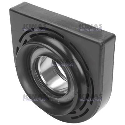 RULEMAN/GOMA CENTRALIZADOR CARDAN FORD F250/F350/4000 99/+ CARGO 814 40MM