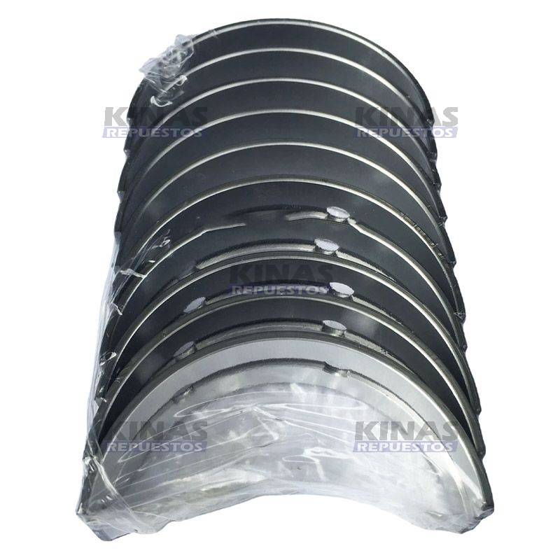 CASQUILLO/BRONZINA BANCADA/ MANCAL MOTOR 4JJ1 ISUZU DMAX TD 3.0 STD