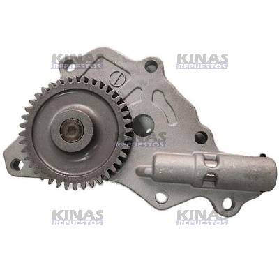 BOMBA ACEITE MOTOR 4JJ1 ISUZU DMAX TD 3.0
