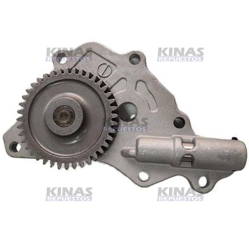 BOMBA ACEITE MOTOR 4JJ1 ISUZU DMAX TD 3.0