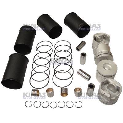 KIT MOTOR 4JJ1/TC ISUZU DMAX TD 3.0 CRDI 95.4MM