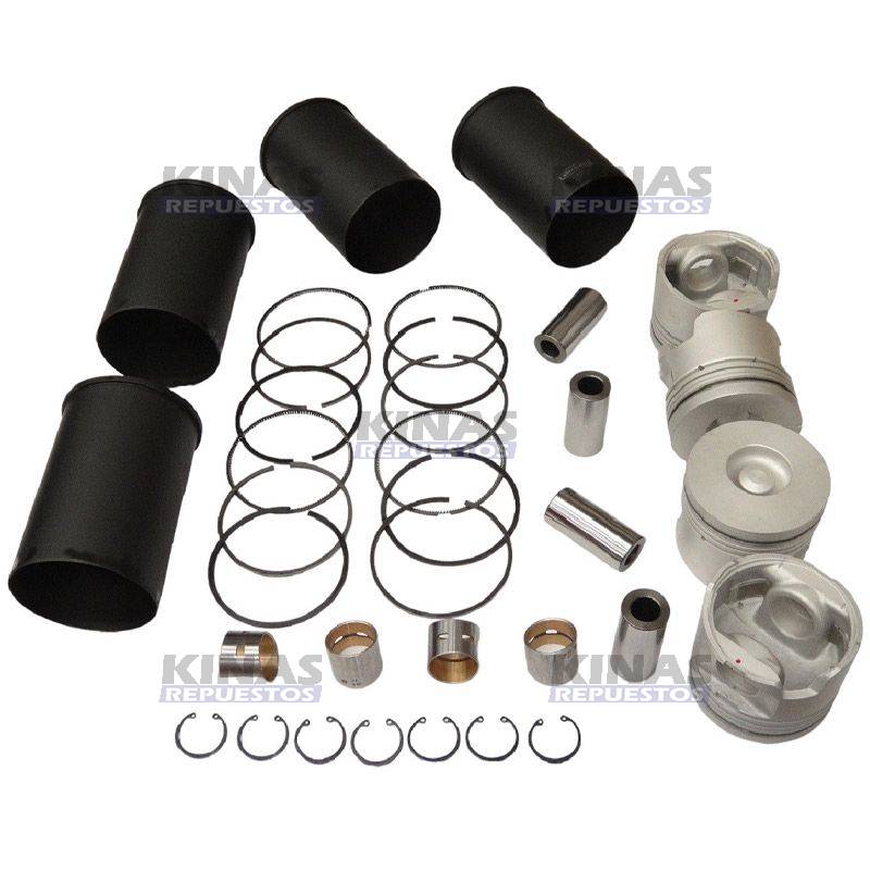 KIT MOTOR 4JJ1/TC ISUZU DMAX TD 3.0 CRDI 95.4MM