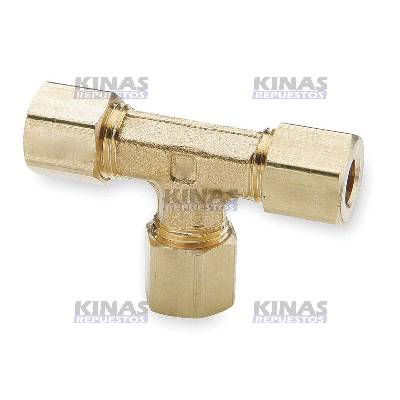 CONEXION UNION TEE 8MM (METAL)