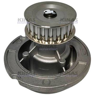 BOMBA AGUA MOTOR GM CORSA FIAT PALIO MONTANA 1.8