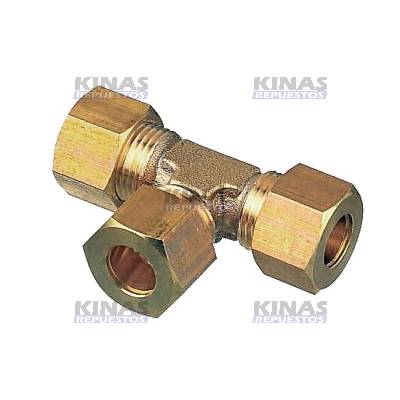 CONEXION UNION TEE 10MM (METAL)