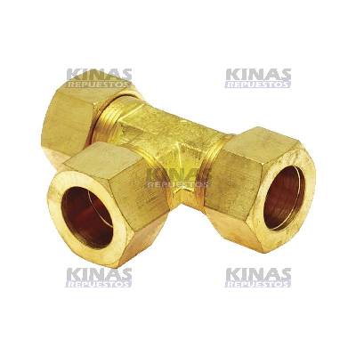 CONEXION UNION TEE 12MM